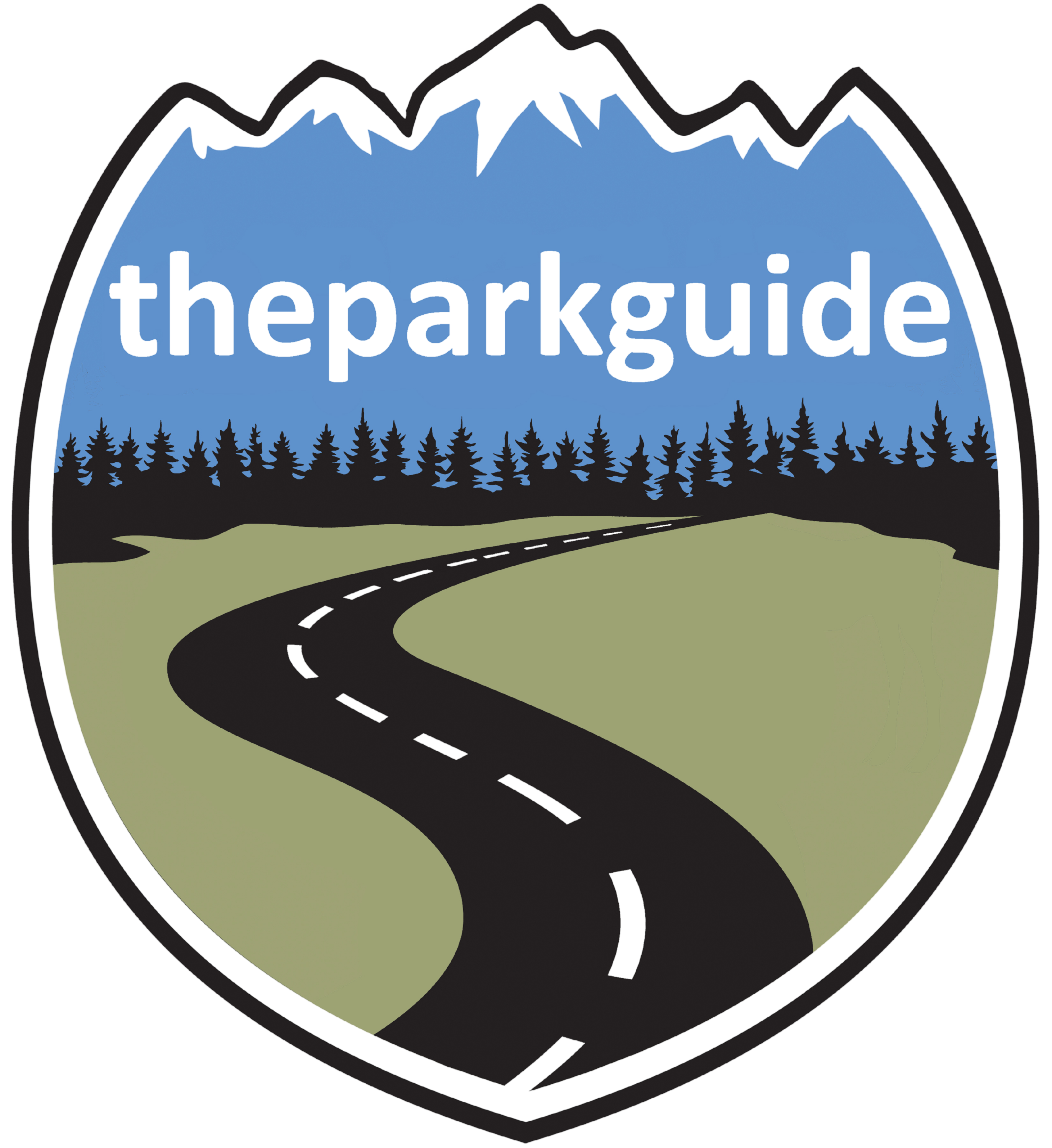 The Park Guide logo